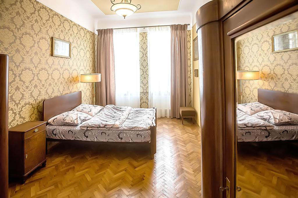 Gorgeous Apartments In Historical Center Of Lvov Lviv Exterior photo