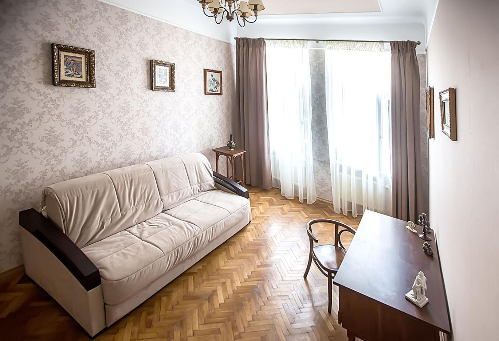 Gorgeous Apartments In Historical Center Of Lvov Lviv Exterior photo