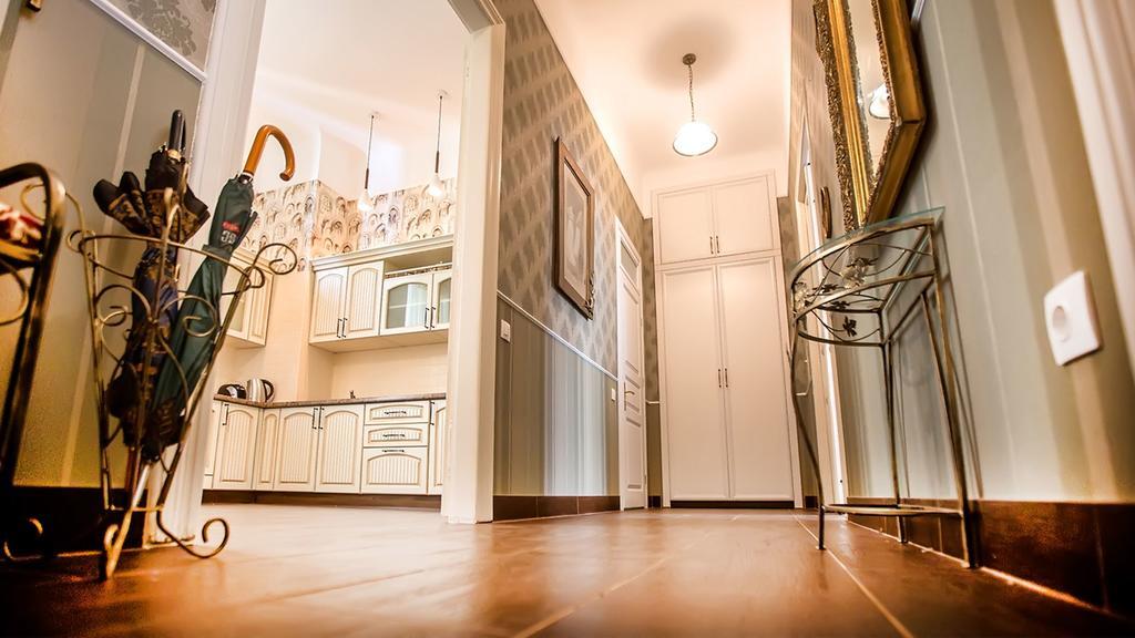 Gorgeous Apartments In Historical Center Of Lvov Lviv Exterior photo
